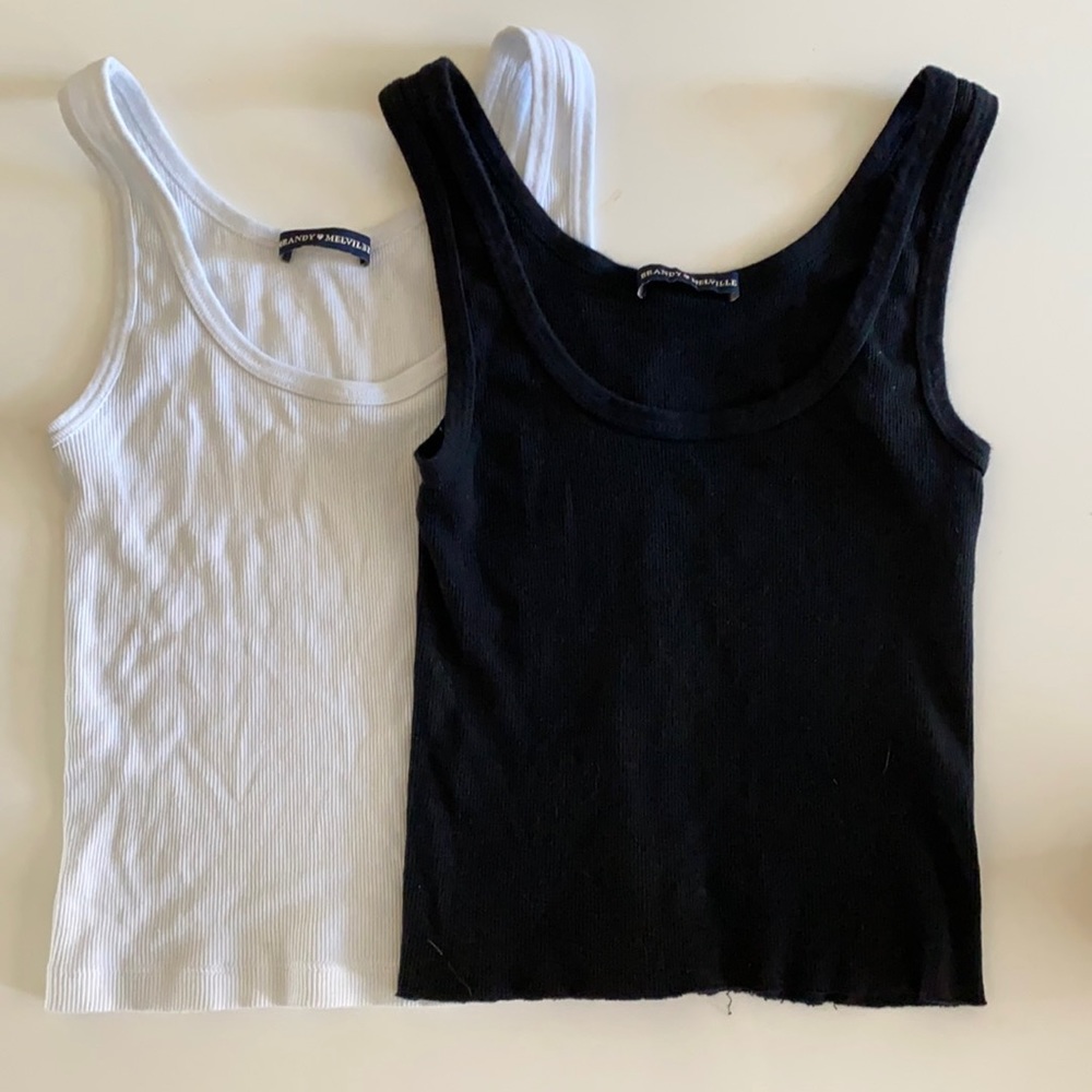 Brandi Melville baby tanks